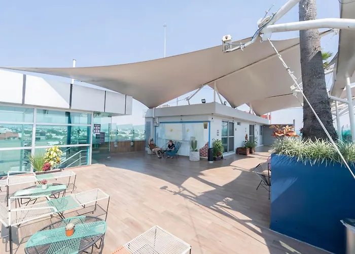 Apartamento Incredible Rooftop 1bi1b