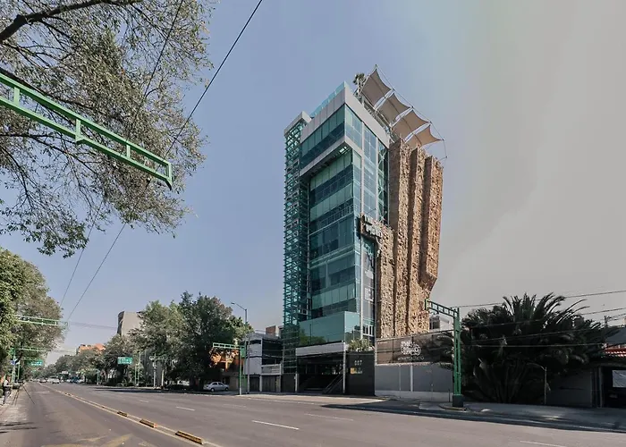 Apartamento Incredible Rooftop 1bi1b *