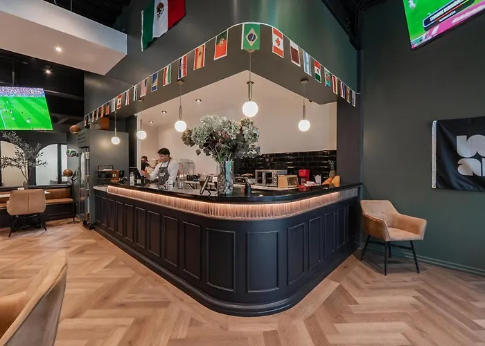 Incredible Rooftop 1bi1b Apartamento