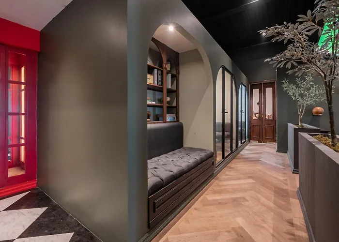 Apartamento Incredible Rooftop 1bi1b