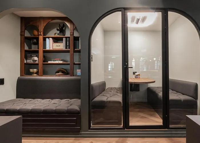 Incredible Rooftop 1bi1b Apartamento *