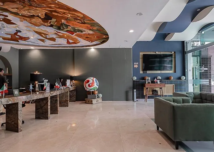 Apartamento Incredible Rooftop 1bi1b *